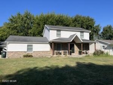 Lake Home For Sale in Delphos, Ohio