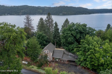  Home Sale Pending in Harrison Idaho