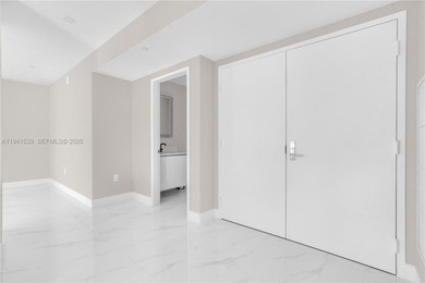 Stunning New Construction: Arrive by elevator into your