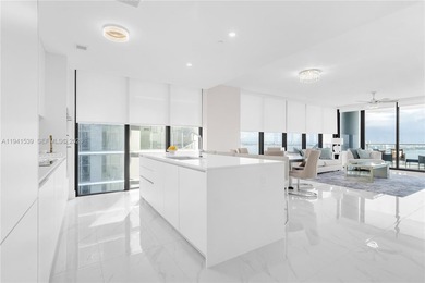 Stunning New Construction: Arrive by elevator into your