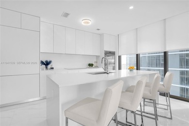 Stunning New Construction: Arrive by elevator into your