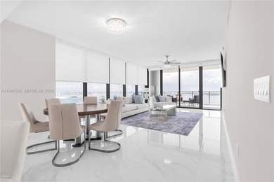 Stunning New Construction: Arrive by elevator into your