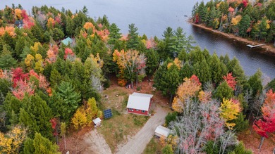 Lake Home For Sale in Lincoln, Maine