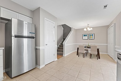 Rare opportunity to purchase a 3 bedroom, 3 bath townhome near