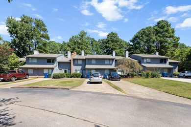 Rare opportunity to purchase a 3 bedroom, 3 bath townhome near