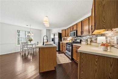 Welcome to 3502 Three Oaks Ct in Powder Springs - a move-in