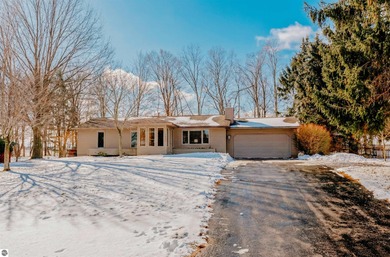 Grand Traverse Bay - East Arm Home For Sale in Williamsburg Michigan