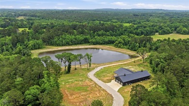 Set on 150.55 acres just outside Rusk, Texas, this luxury - photo 22