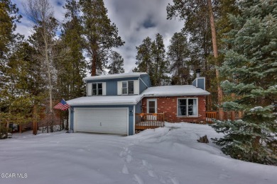 Lake Home For Sale in Grand Lake, Colorado