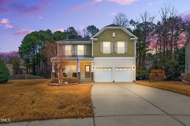 South Lakes Home For Sale in Fuquay Varina North Carolina