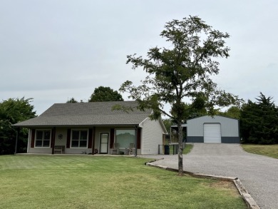 Arbuckle Lake Acreage For Sale in Sulphur Oklahoma