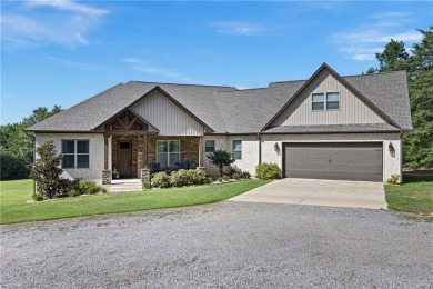 Lake Home For Sale in Morrilton, Arkansas