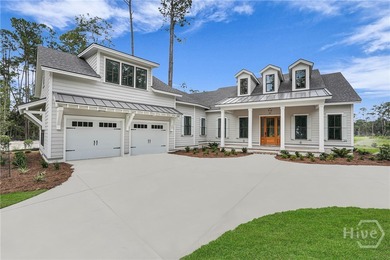 The Landings Club Lakes Home For Sale in Savannah Georgia