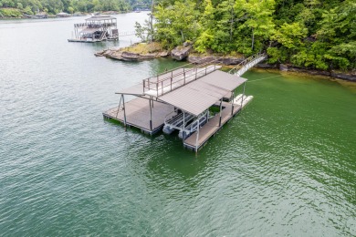 Lake Lot For Sale in Arley, Alabama