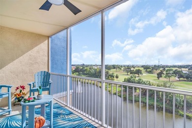 (private lake, pond, creek) Condo For Sale in Largo Florida