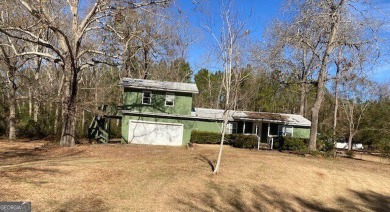 Lake Home For Sale in East Dublin, Georgia