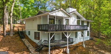 Lake Home For Sale in Gainesville, Georgia