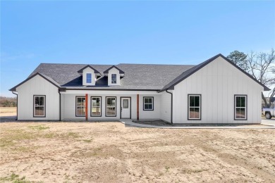 The New Kid on the Block - Stunning 2025 Modern Farmhouse - Lake Home For Sale in Emory, Texas