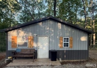 Ken-Ray Lake Home For Sale in Bedford Indiana