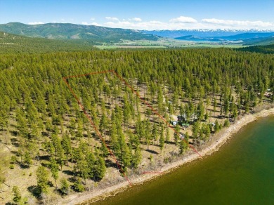 Lake Acreage For Sale in Proctor, Montana