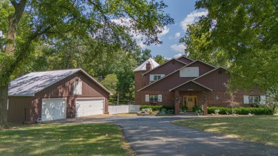 Lake Home For Sale in Monkey Island, Oklahoma