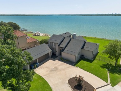Lake Lewisville Luxury Home in Little Elm, Texas for Sale - photo 30