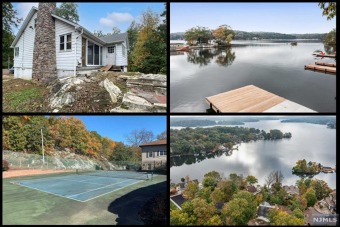 Lake Hopatcong Home For Sale in Hopatcong New Jersey