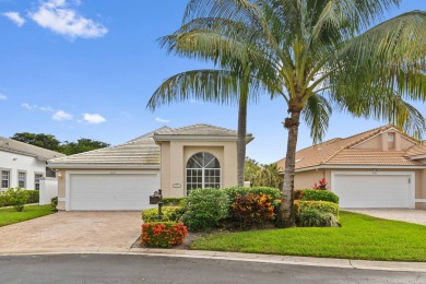 Lake Home For Sale in Boynton Beach, Florida