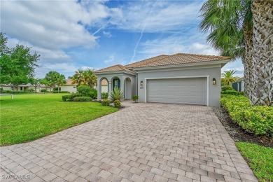 Lake Home For Sale in Fort Myers, Florida