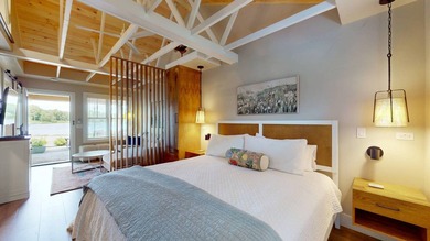 Welcome to this rare, income-producing waterfront retreat in - photo 25