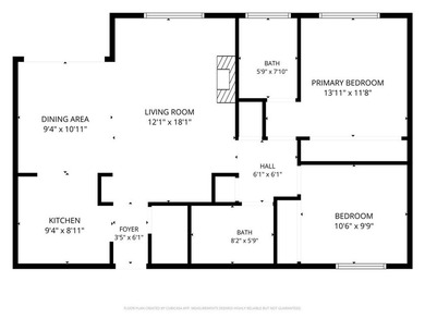 Welcome to this desirable single-level home featuring 2 bedrooms - photo 28