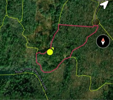 (private lake, pond, creek) Acreage For Sale in Jamestown Tennessee