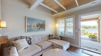 Welcome to this rare, income-producing waterfront retreat in - photo 34