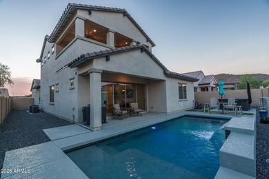 Located on the 16th hole of the Golf Club of Estrella with - photo 35