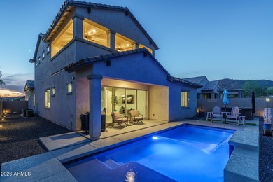 Located on the 16th hole of the Golf Club of Estrella with - photo 36
