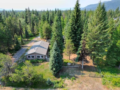 Lake Home For Sale in Donnelly, Idaho