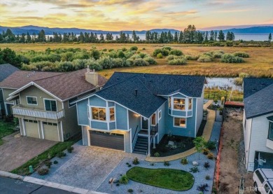 Lake Home For Sale in South Lake Tahoe, California