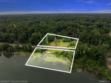 Lake Lot For Sale in White Lake, Michigan