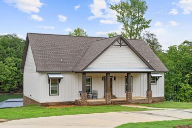 Lake Home For Sale in Double Springs, Alabama