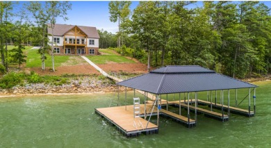 Lake Home Sale Pending in Double Springs, Alabama