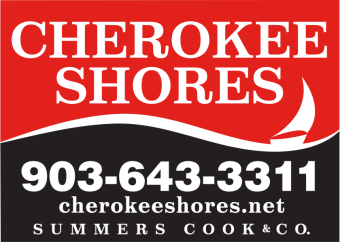 Cherokee Shores  with Summers Cook & Co. in TX advertising on LakeHouse.com