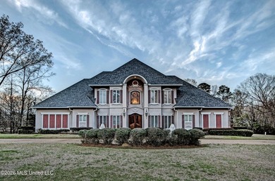 Lake Home For Sale in Brandon, Mississippi