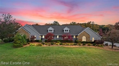 (private lake, pond, creek) Home Active Under Contract in Milford Michigan