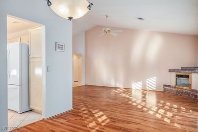 Popular 1,220 sq. ft. Kenwood model town home featuring 2