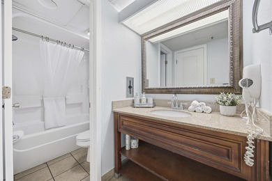 Welcome to your fully furnished, turnkey oceanfront retreat at