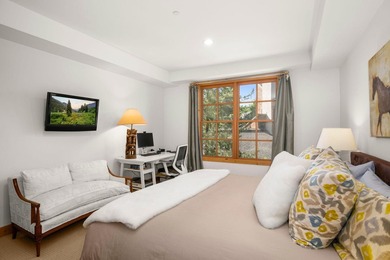 One level. open, light-filled living with upgraded kitchen