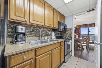 Welcome to your fully furnished, turnkey oceanfront retreat at