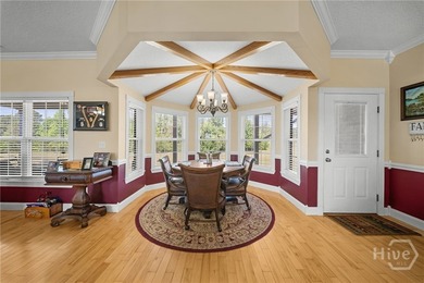 This stunning home sits on 90.61 acres and offers the perfect - photo 13