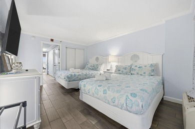 Welcome to your fully furnished, turnkey oceanfront retreat at