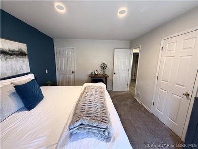 Welcome to your fully furnished lake retreat home featuring 4